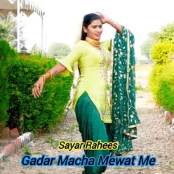 Gadar Macha Mewat Me